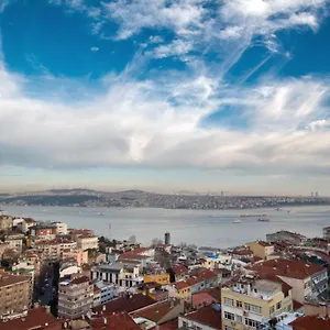 Cihangir Bosphorus Отель