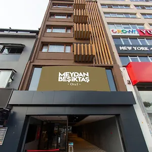 2* מלון Meydan Besiktas