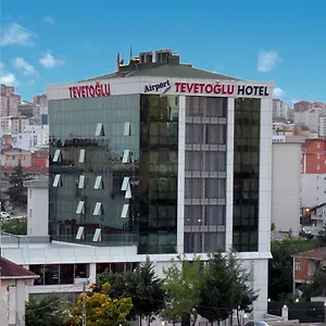 3* מלון Tevetoglu