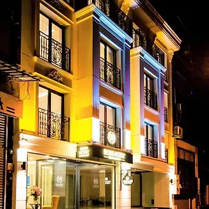 4* מלון Boss Sultanahmet
