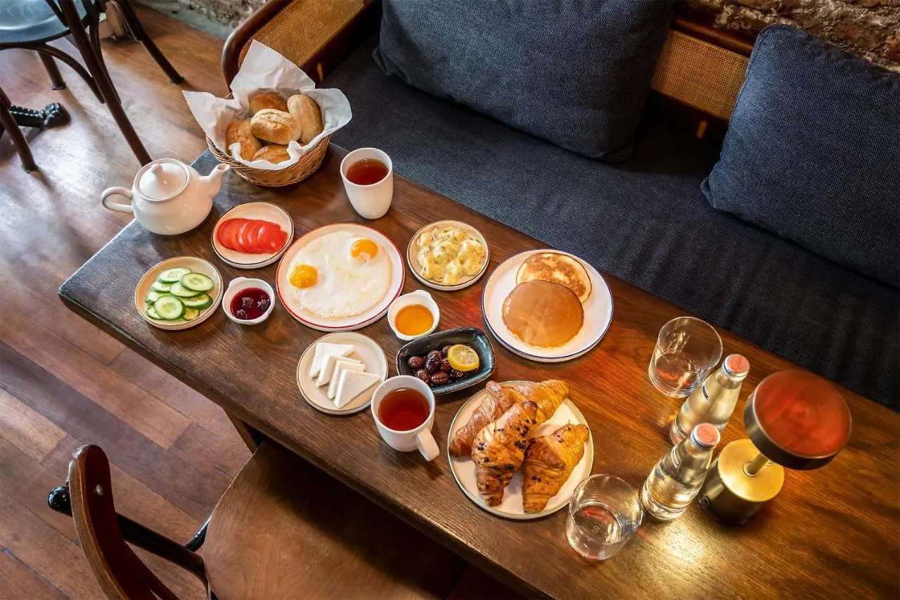 Ansen Hotel And Suites Provincia di Provincia di Istanbul