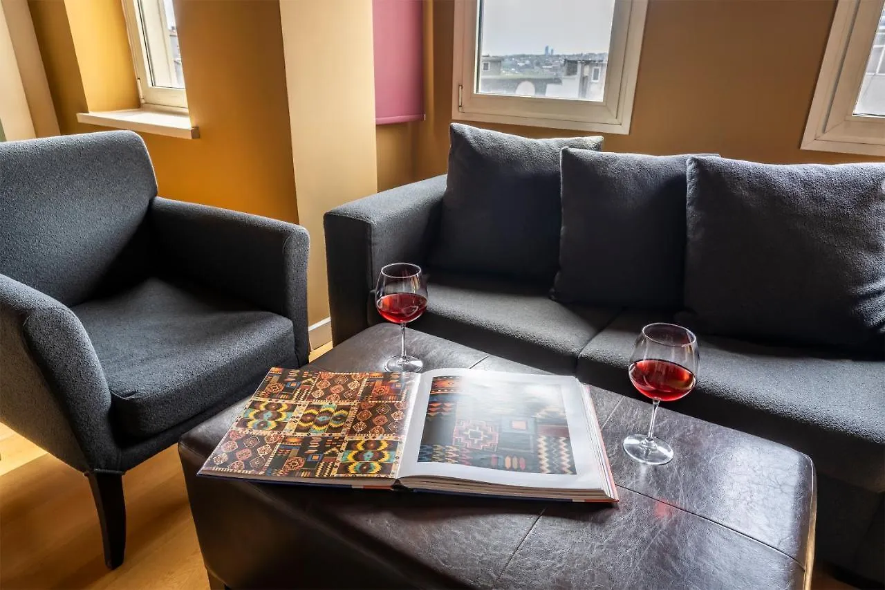 Ansen Hotel And Suites Provincia di Provincia di Istanbul 4*,