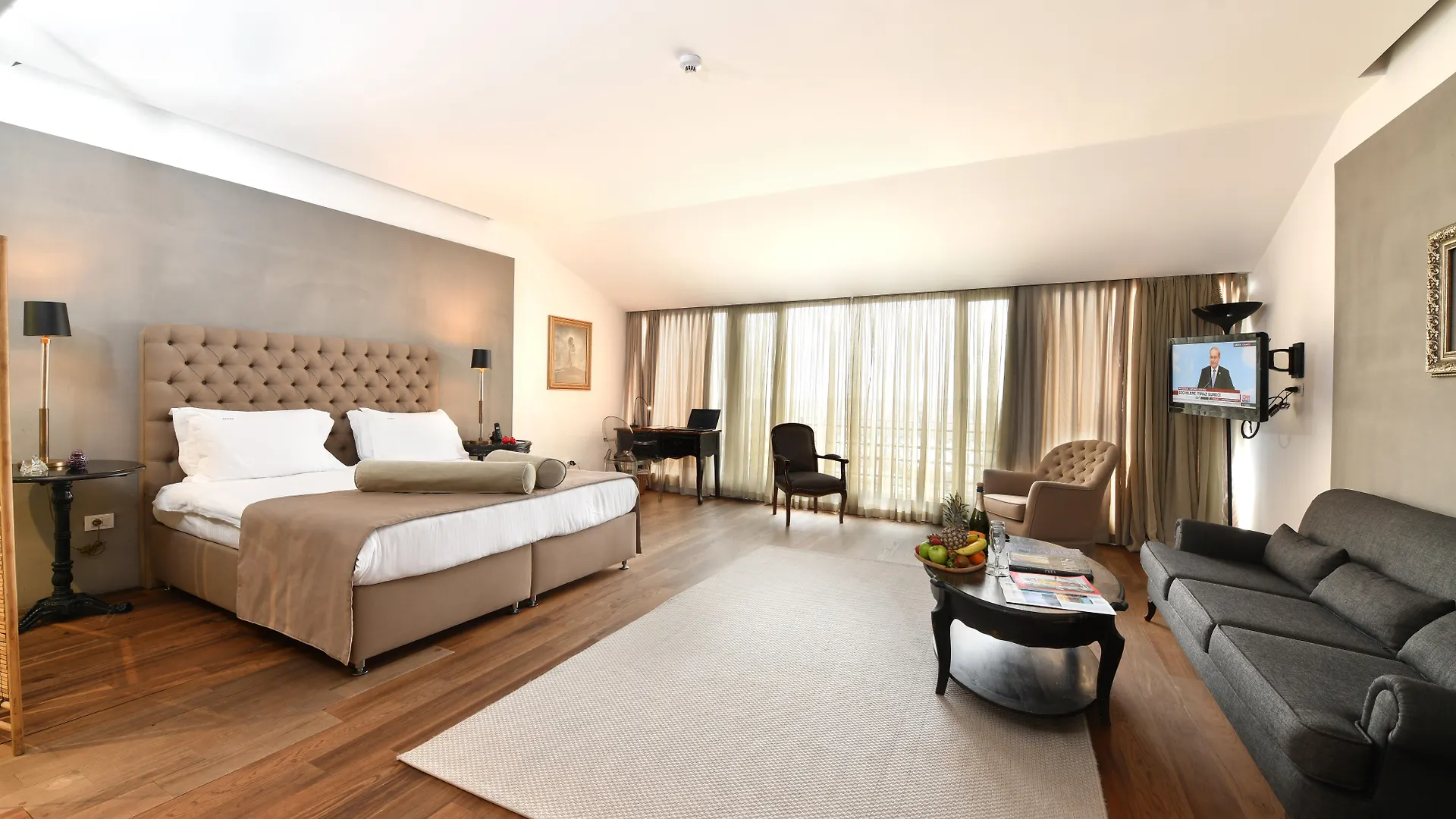 Ansen Hotel And Suites Provincia di Provincia di Istanbul Turchia
