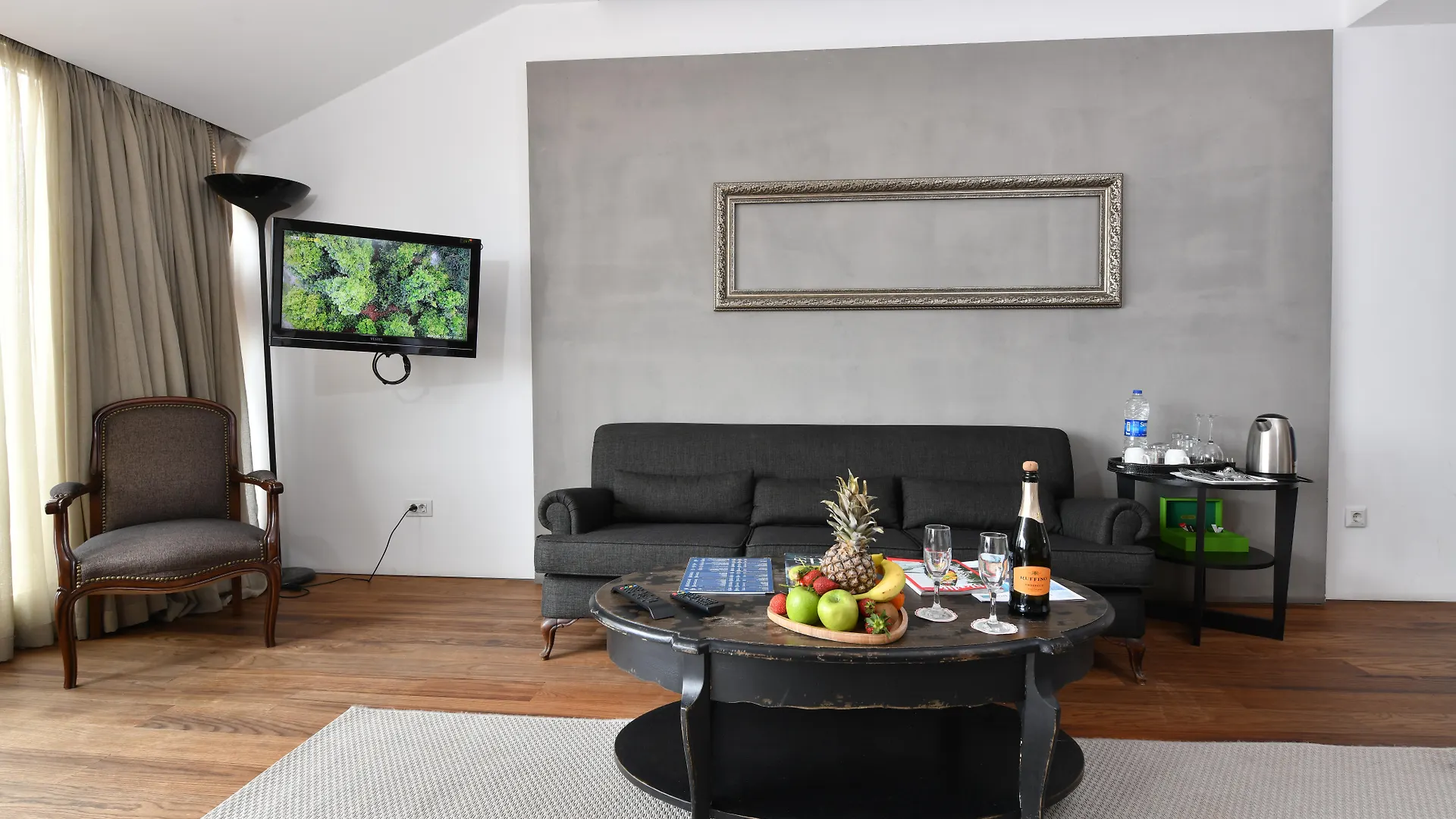 Ansen Hotel And Suites Provincia di Provincia di Istanbul