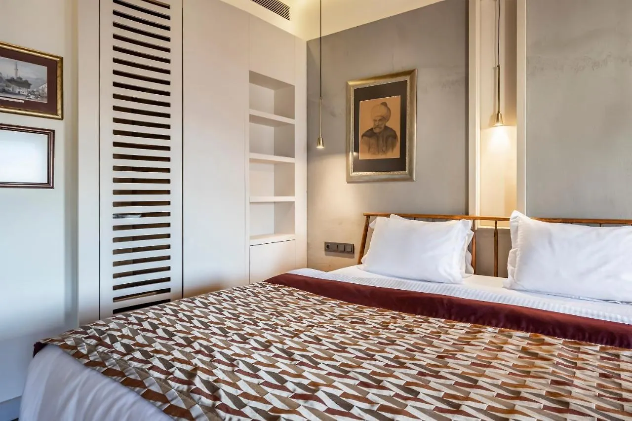 Ansen Hotel And Suites Provincia di Provincia di Istanbul