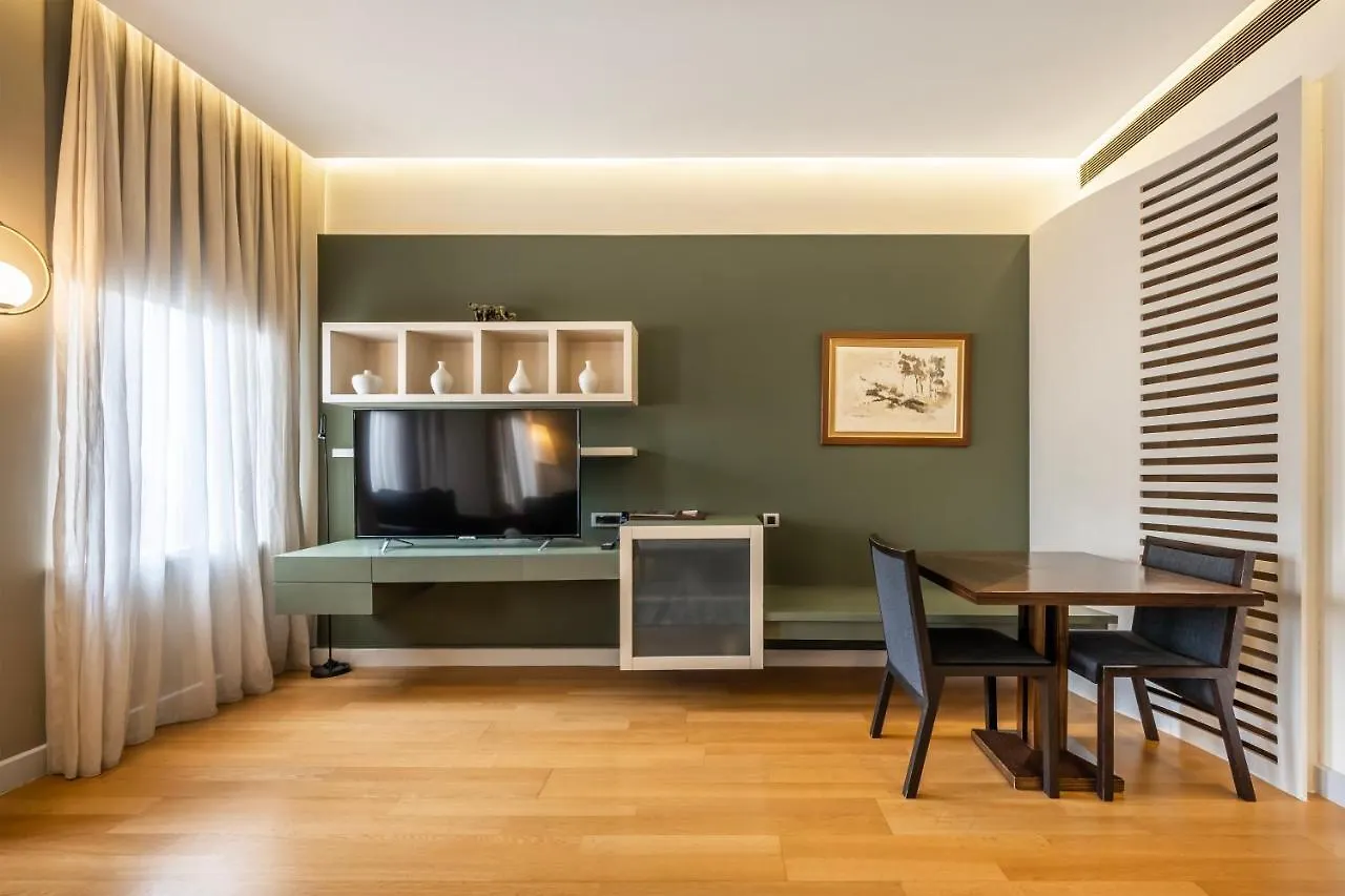 Ansen Hotel And Suites Provincia di Provincia di Istanbul