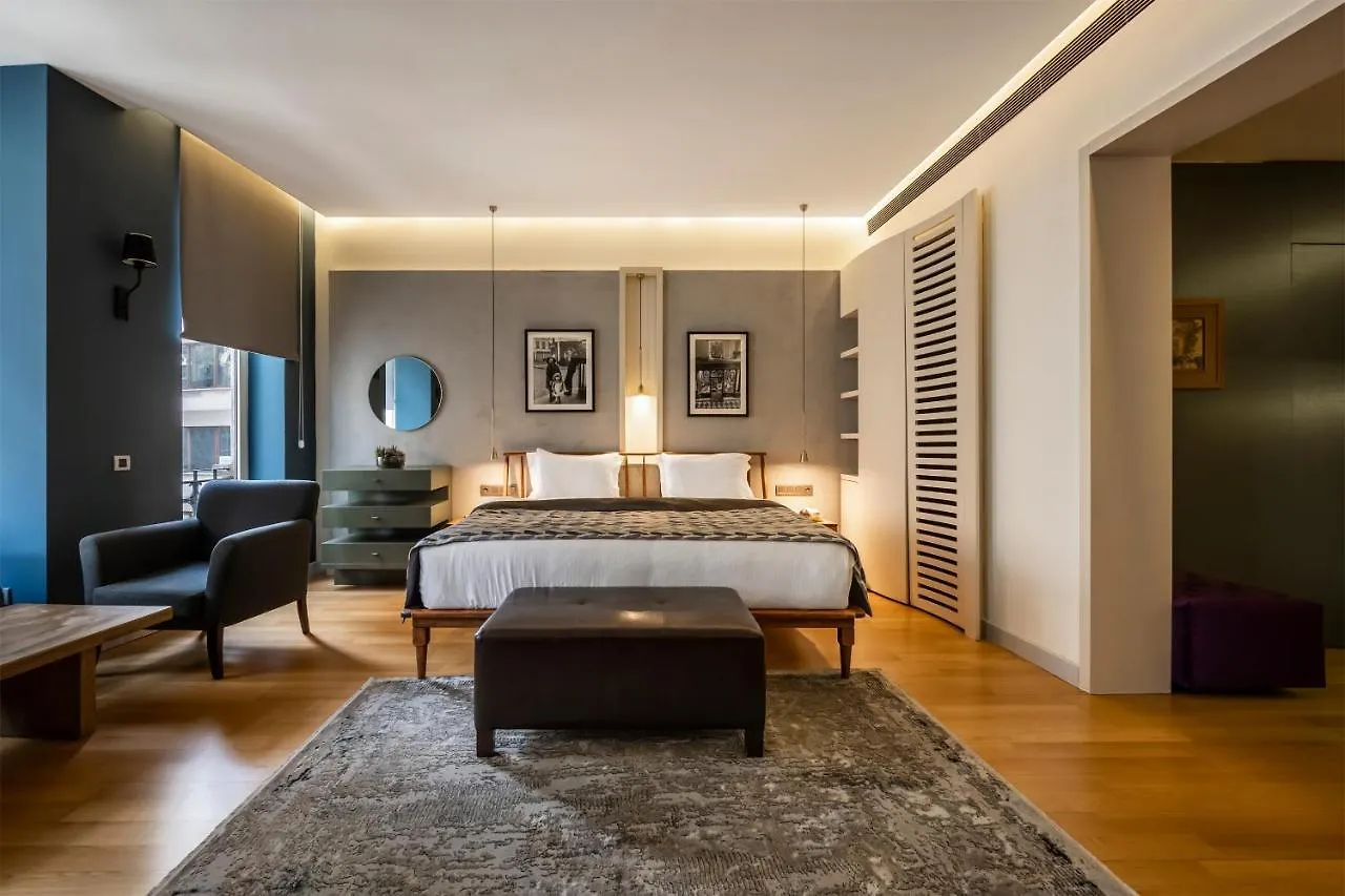 Ansen Hotel And Suites Provincia di Provincia di Istanbul