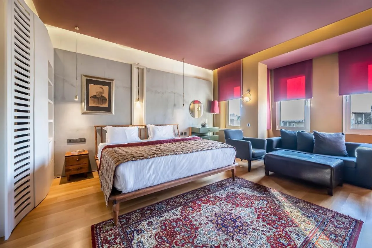 Ansen Hotel And Suites Provincia di Provincia di Istanbul