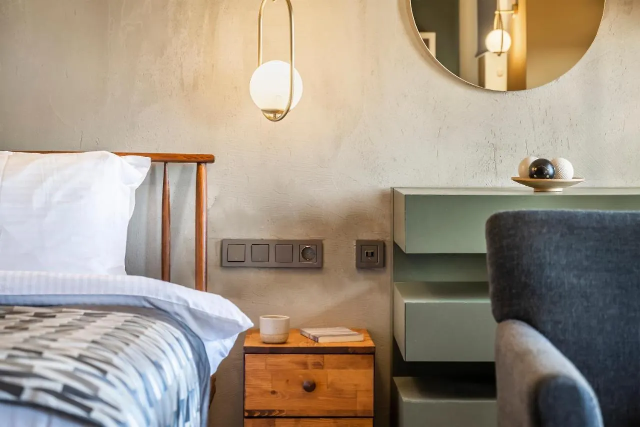 Ansen Hotel And Suites Provincia di Provincia di Istanbul 4*,