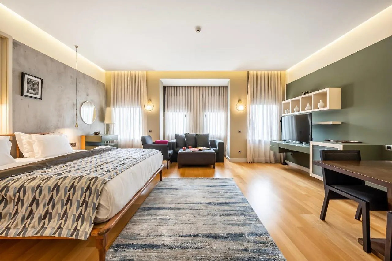 Ansen Hotel And Suites Provincia di Provincia di Istanbul