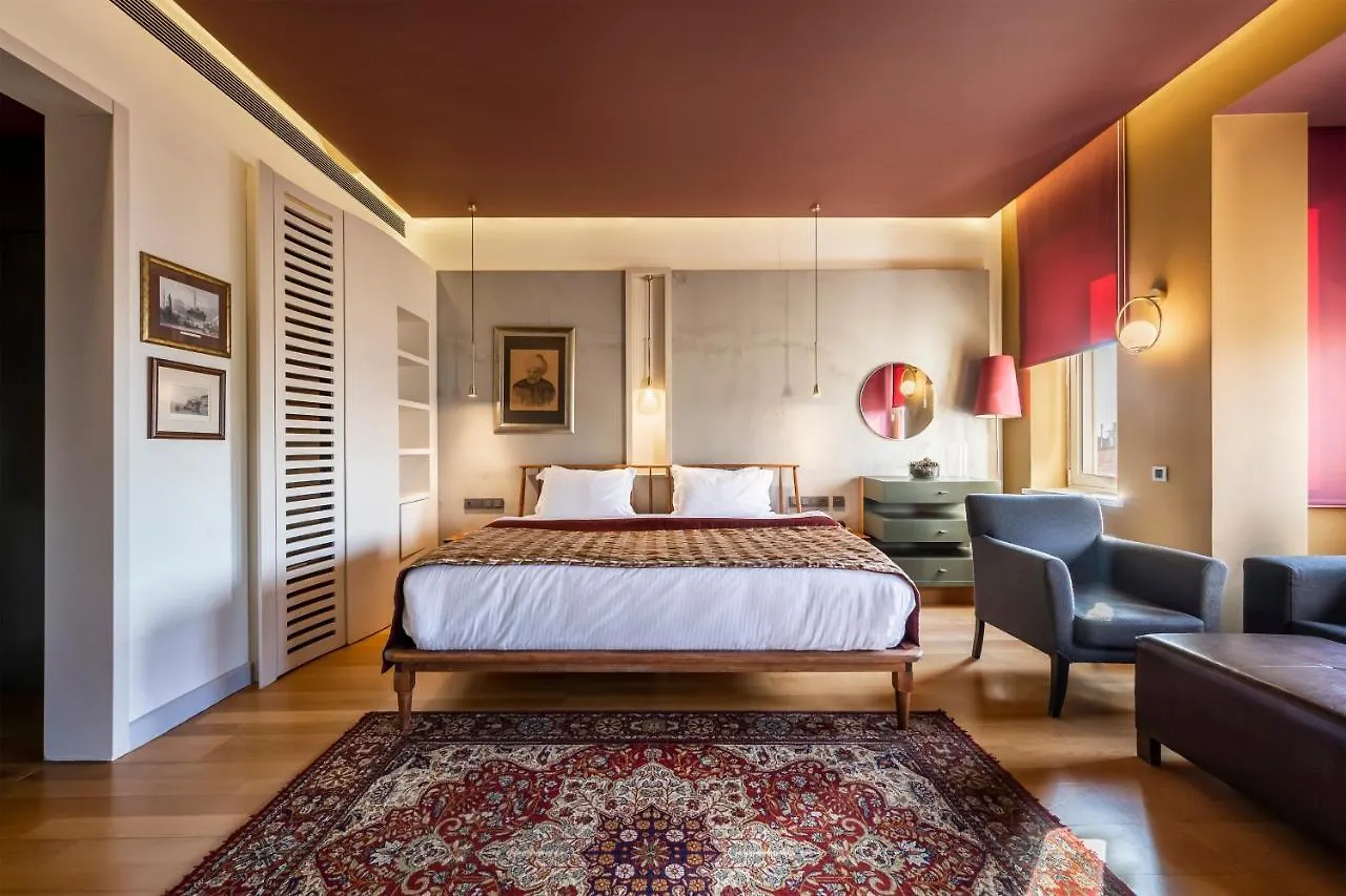Ansen Hotel And Suites Provincia di Provincia di Istanbul Turchia