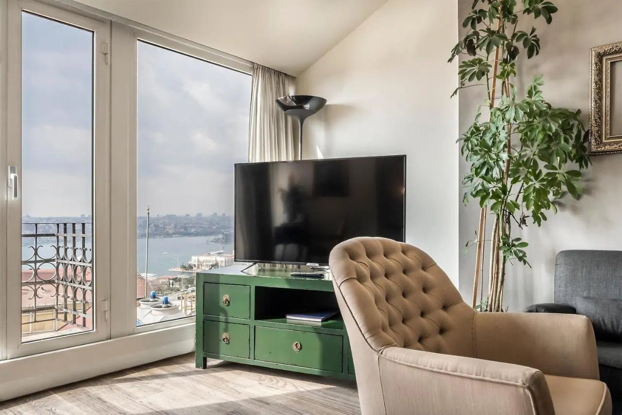 ****  Ansen Hotel And Suites Provincia di Provincia di Istanbul Turchia