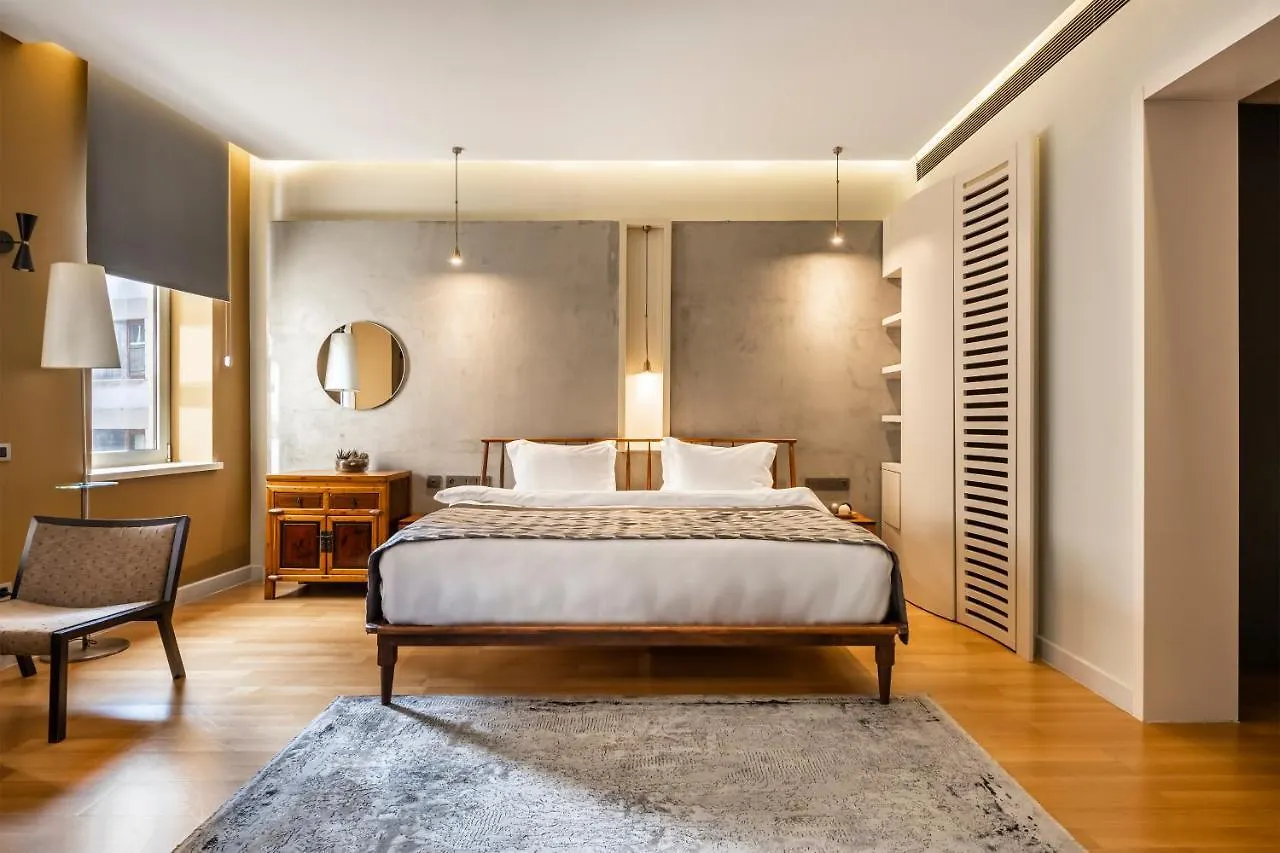 Ansen Hotel And Suites Provincia di Provincia di Istanbul 4*,