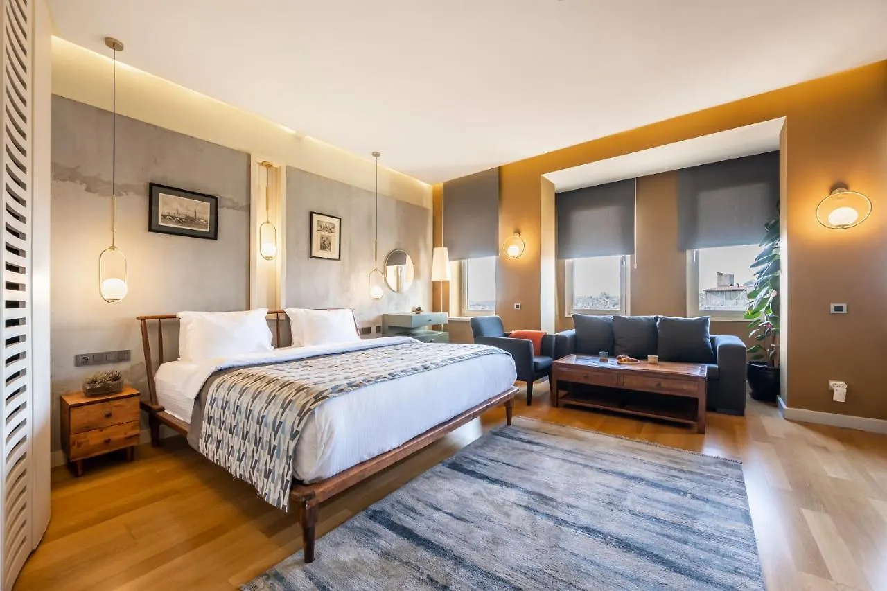 Ansen Hotel And Suites Provincia di Provincia di Istanbul