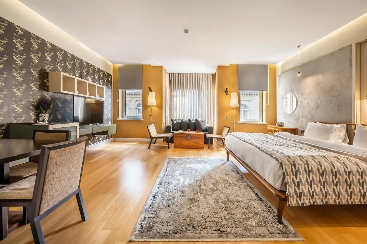 Ansen Hotel And Suites Provincia di Provincia di Istanbul