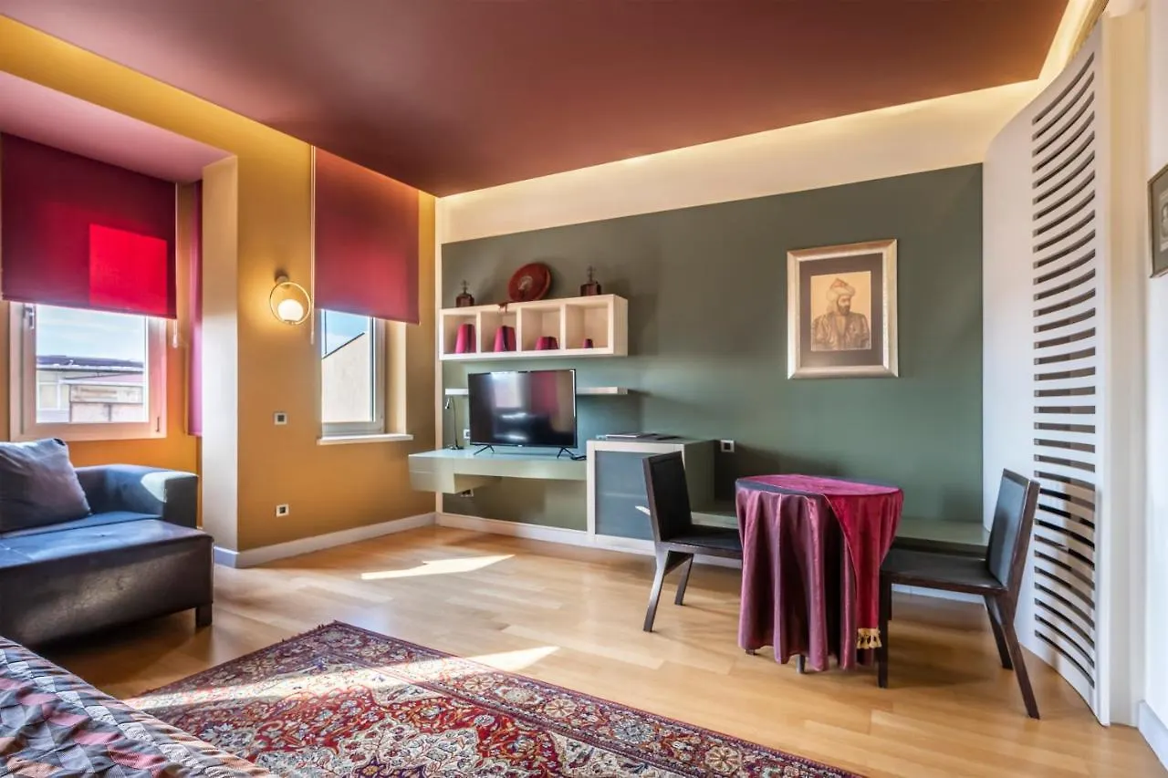 ****  Ansen Hotel And Suites Provincia di Provincia di Istanbul Turchia