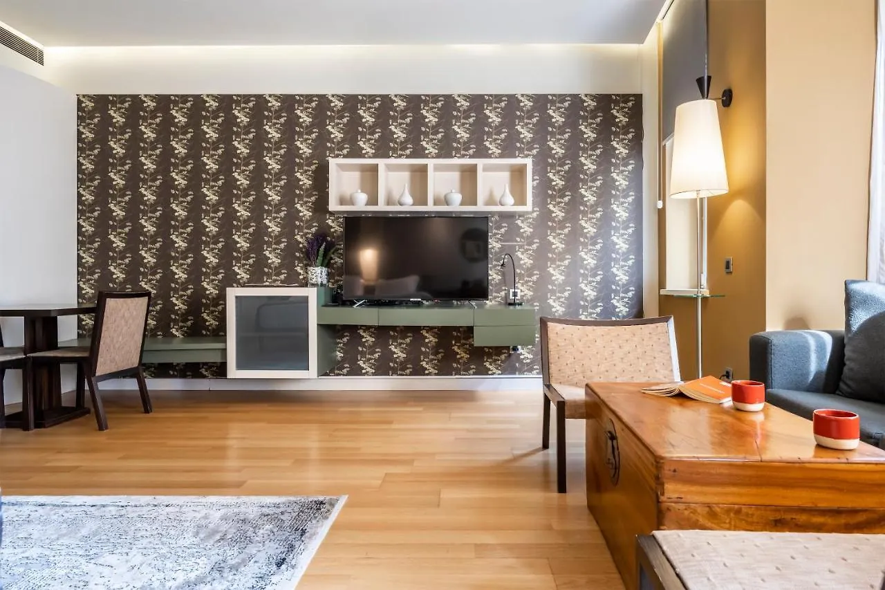 ****  Ansen Hotel And Suites Provincia di Provincia di Istanbul Turchia