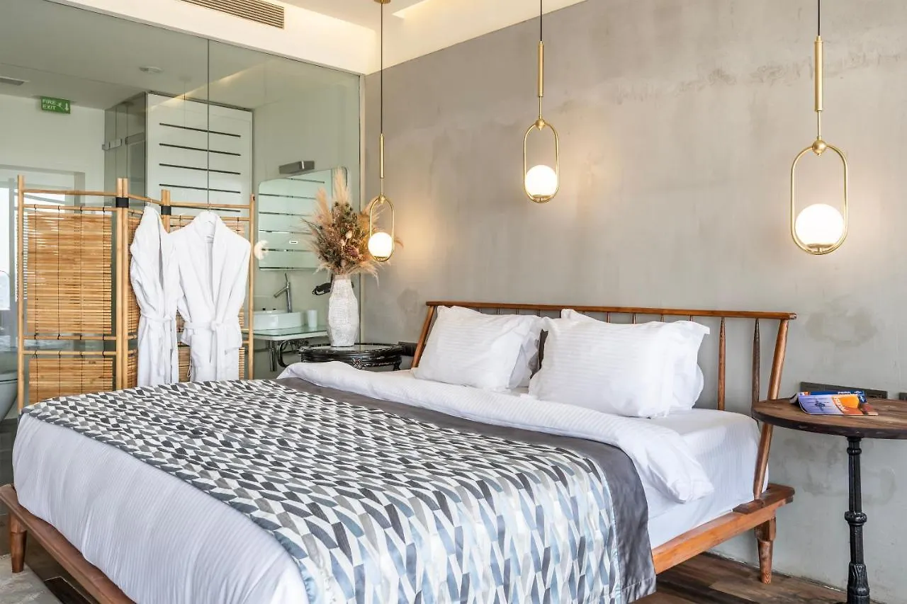 Ansen Hotel And Suites Provincia di Provincia di Istanbul