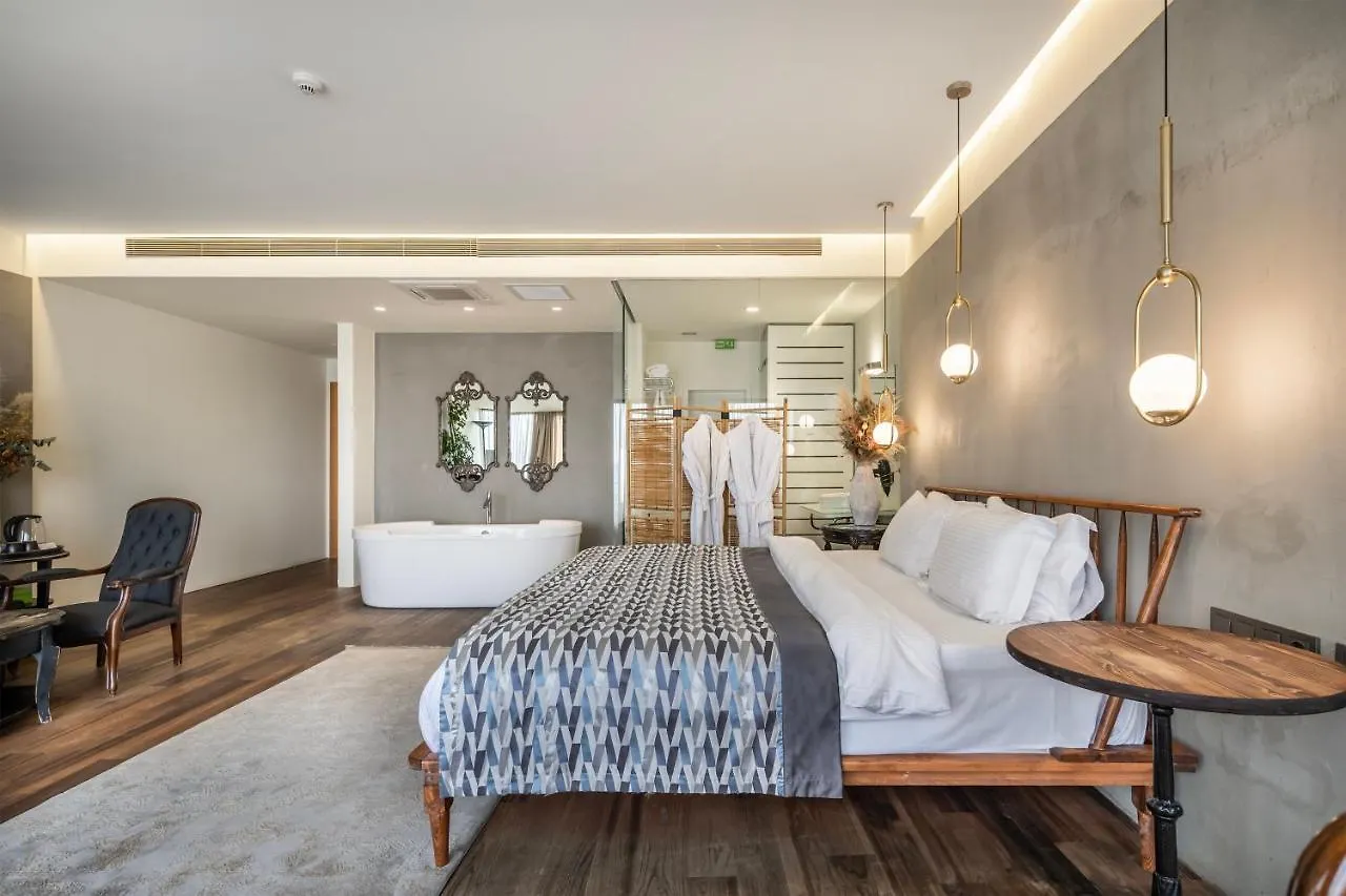 Ansen Hotel And Suites Provincia di Provincia di Istanbul 4*,