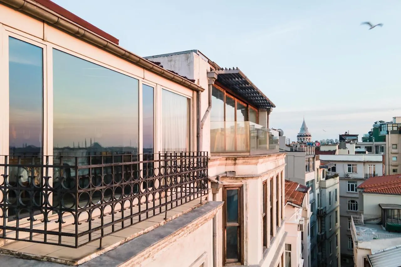Ansen Hotel And Suites Provincia di Provincia di Istanbul