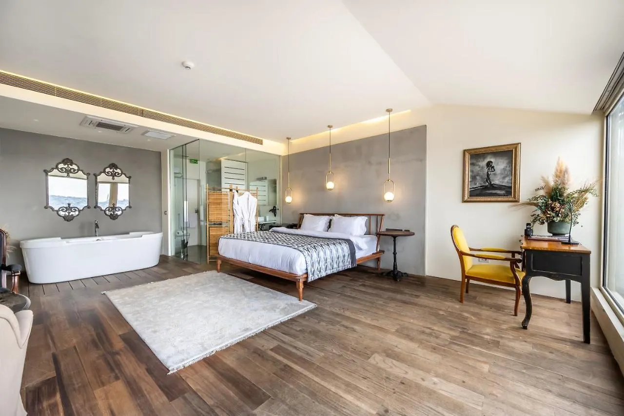 Ansen Hotel And Suites Provincia di Provincia di Istanbul Turchia