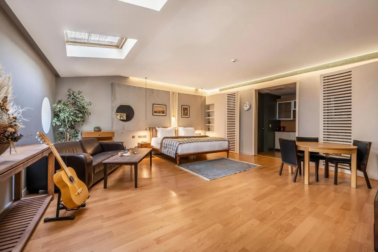 Ansen Hotel And Suites Provincia di Provincia di Istanbul 4*,  Turchia
