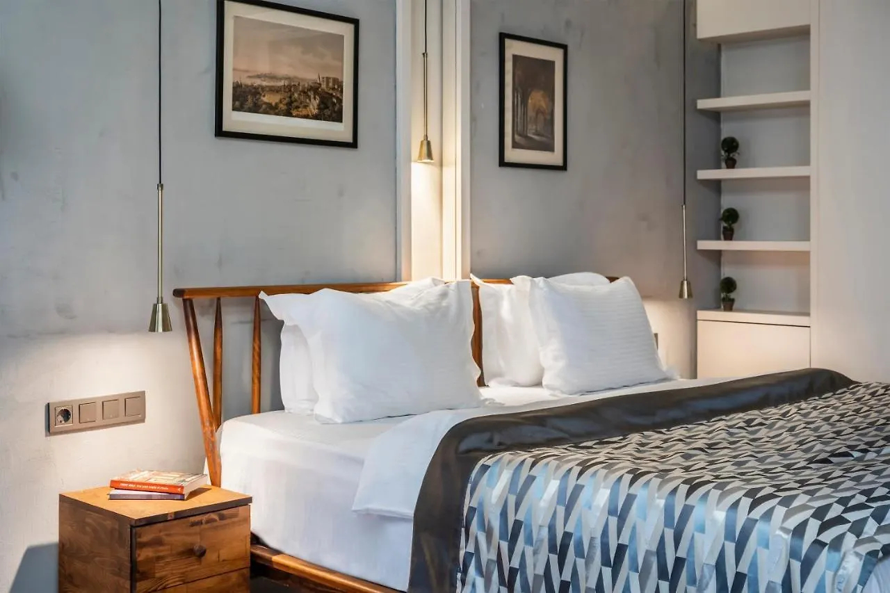 Ansen Hotel And Suites Provincia di Provincia di Istanbul