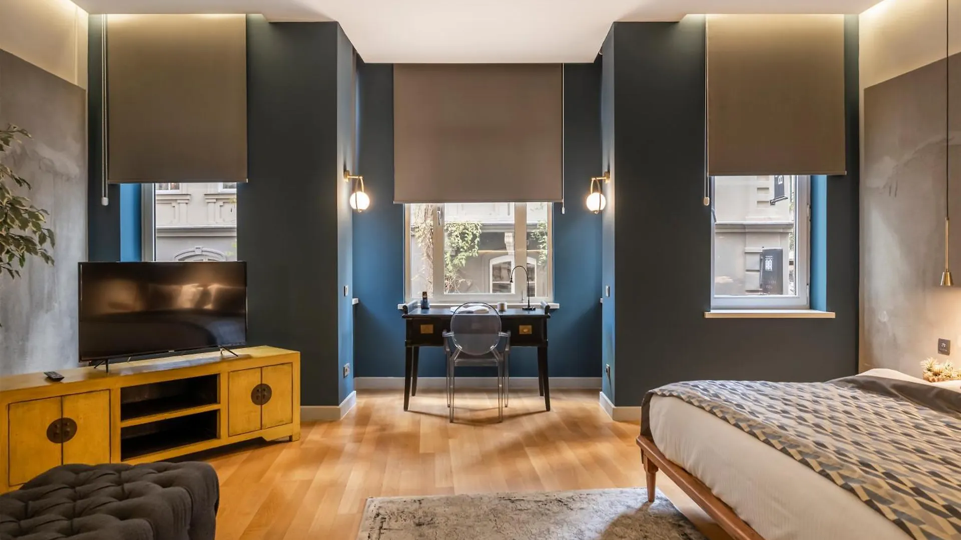 Ansen Hotel And Suites Provincia di Provincia di Istanbul