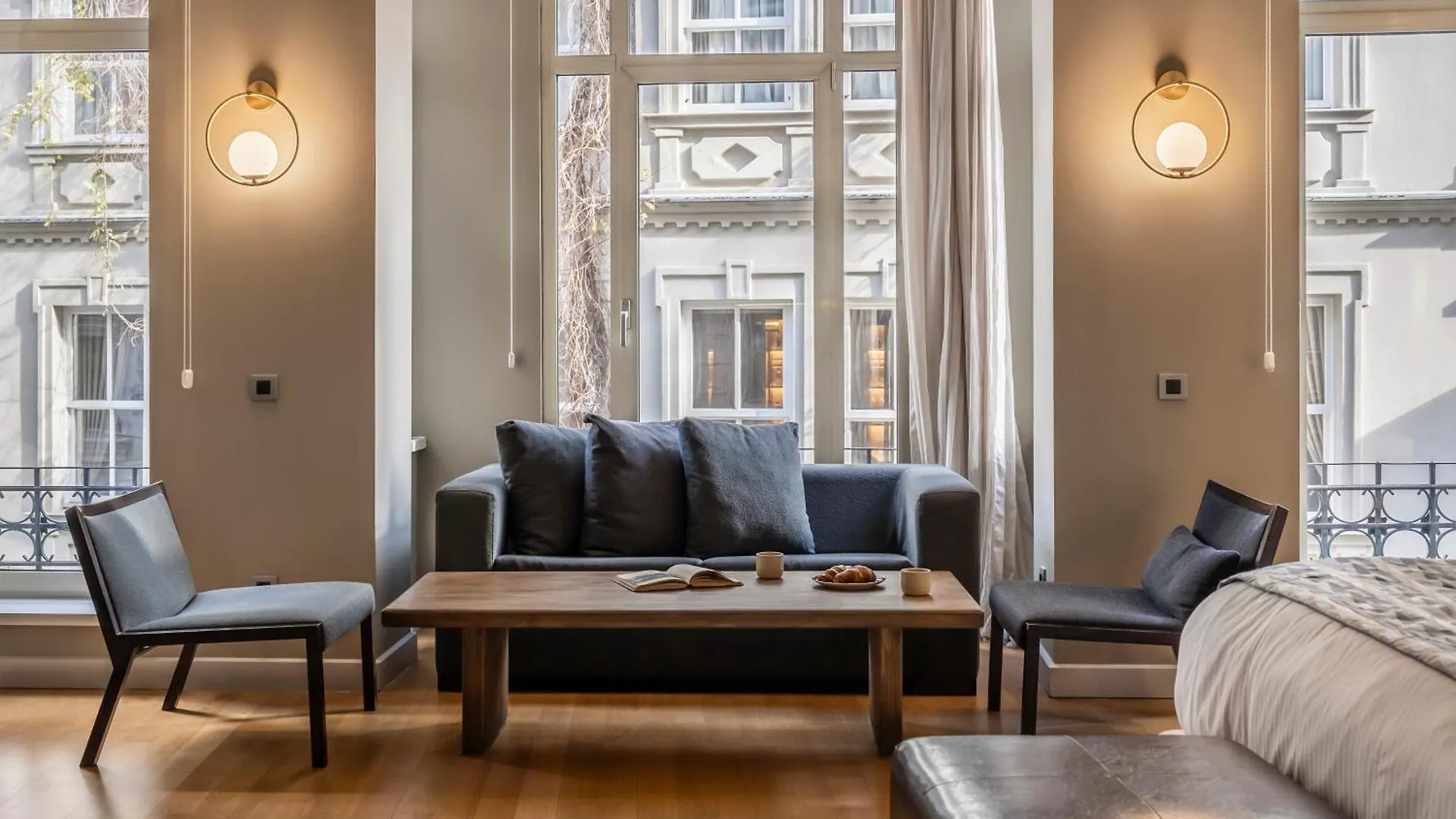 Ansen Hotel And Suites Provincia di Provincia di Istanbul 4*,  Turchia