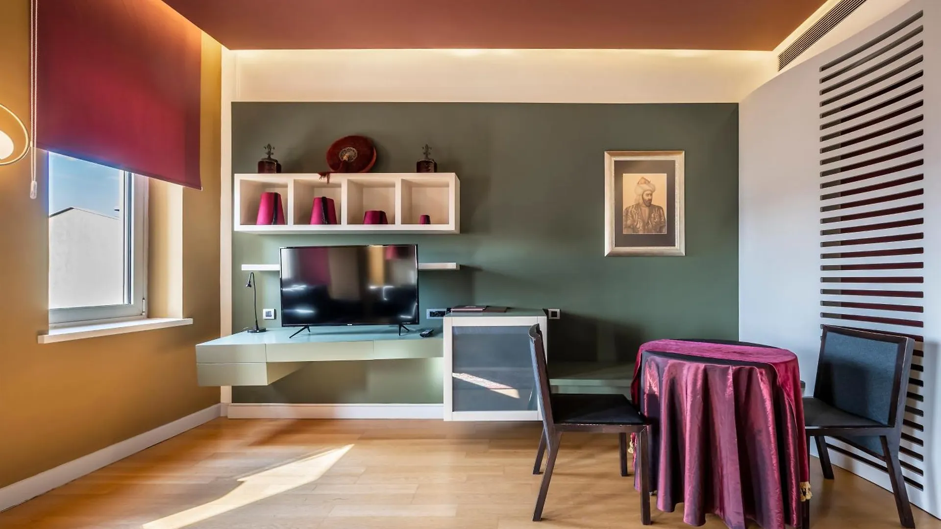 Ansen Hotel And Suites Provincia di Provincia di Istanbul